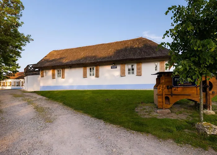 Penzion Pastuska