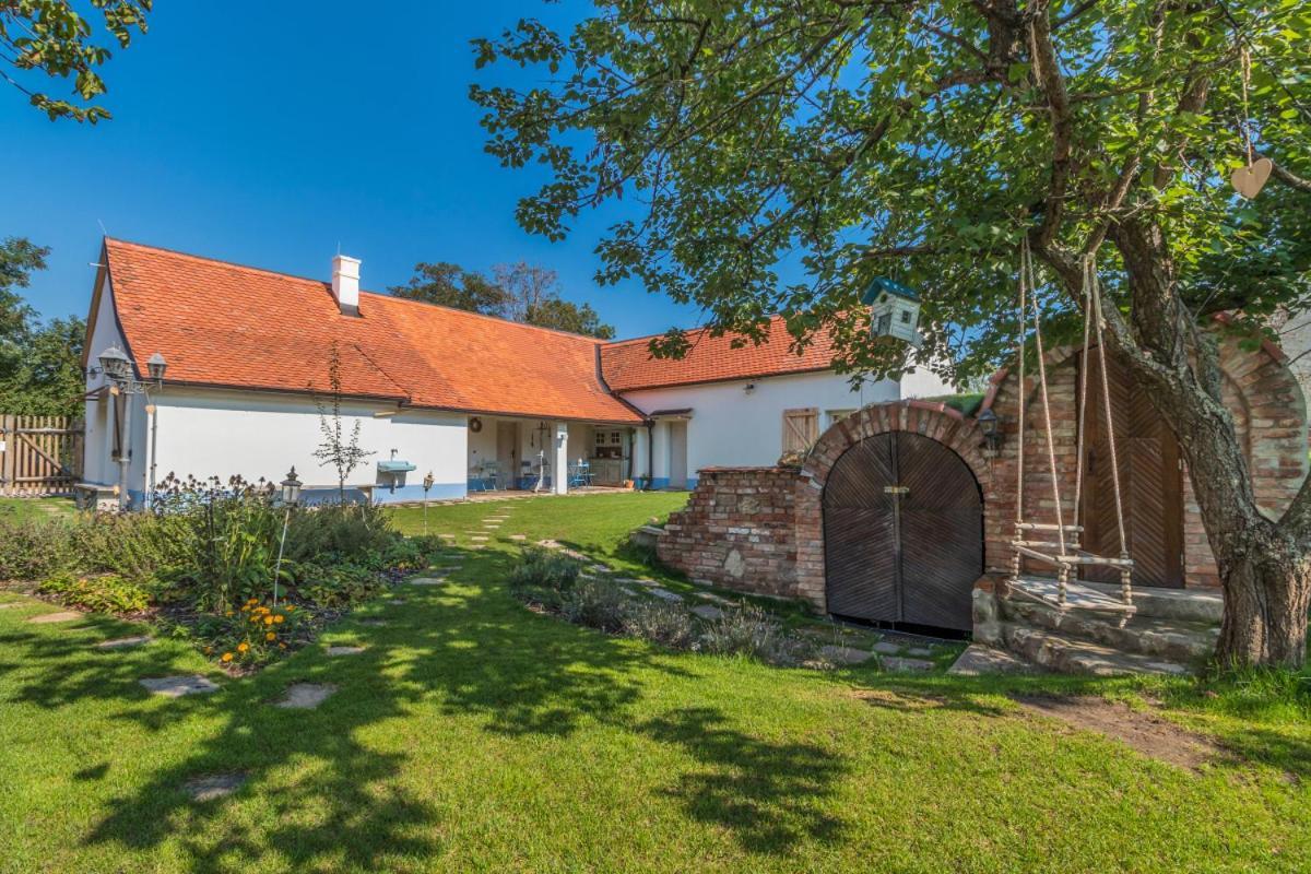 Pastuska Vidiecky dom