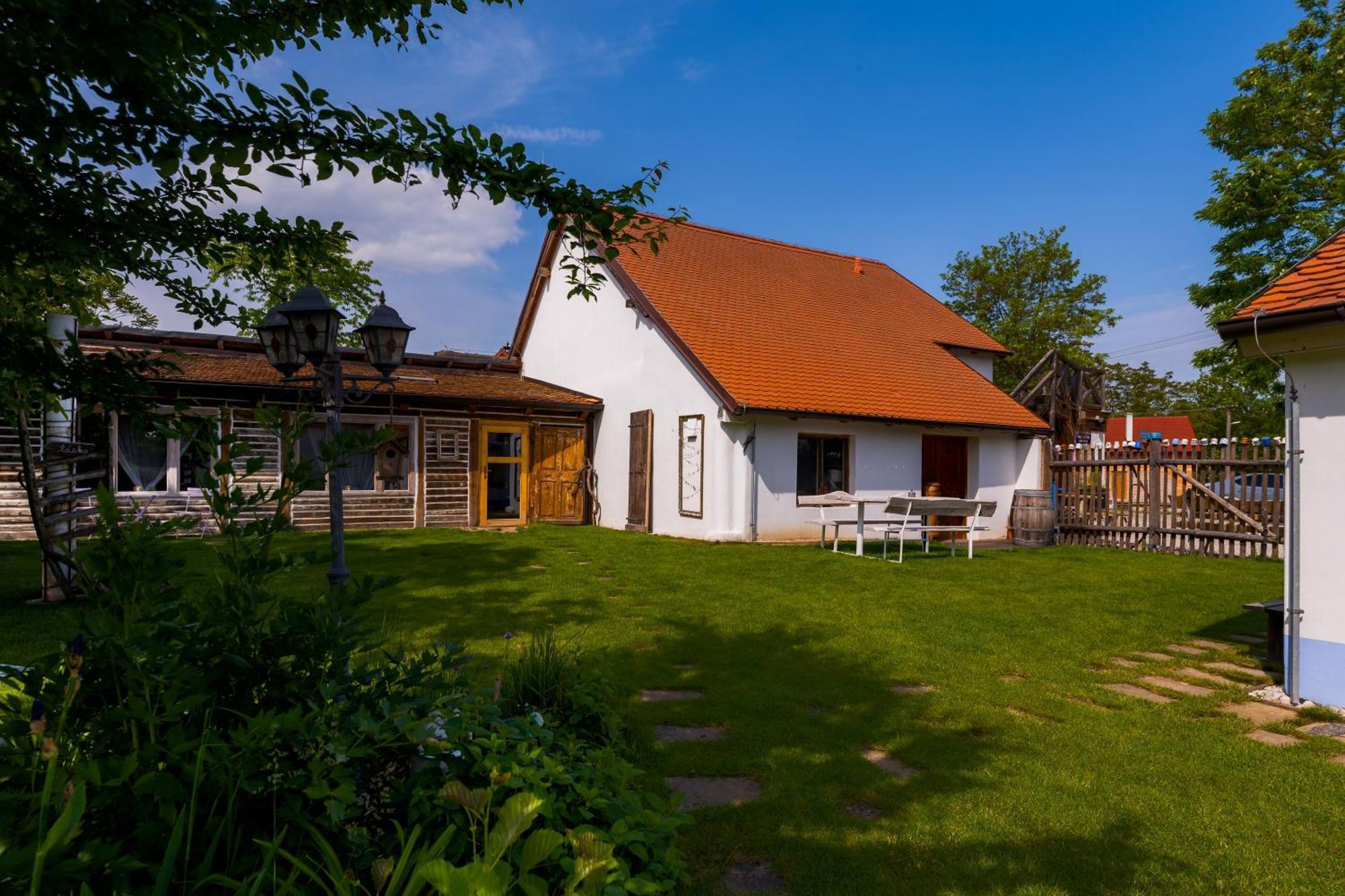 Pastuska Vidiecky dom Brod nad Dyji