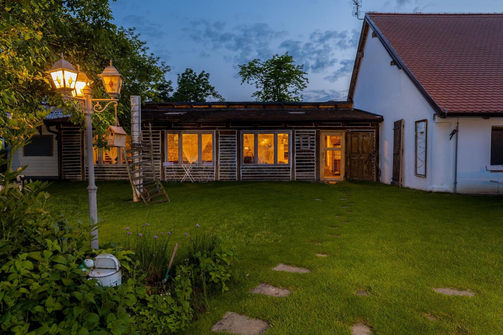 Pastuska Vidiecky dom Brod nad Dyji