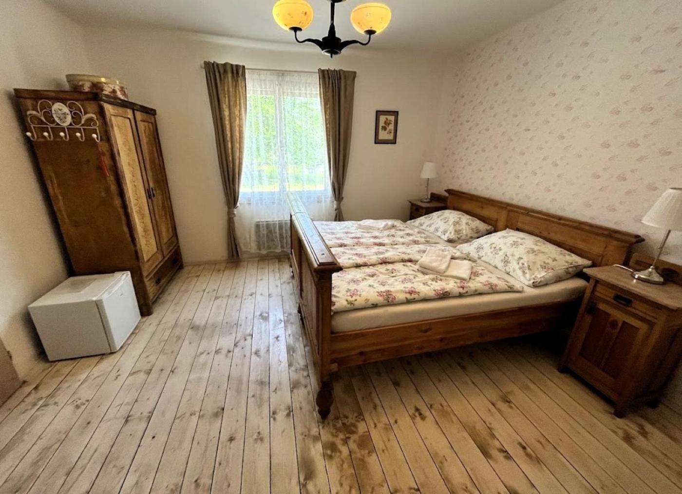 Pastuška Venkovský dům Brod nad Dyji