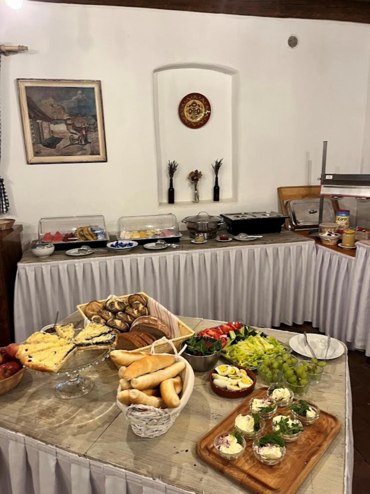 Pastuska Vidiecky dom Brod nad Dyji