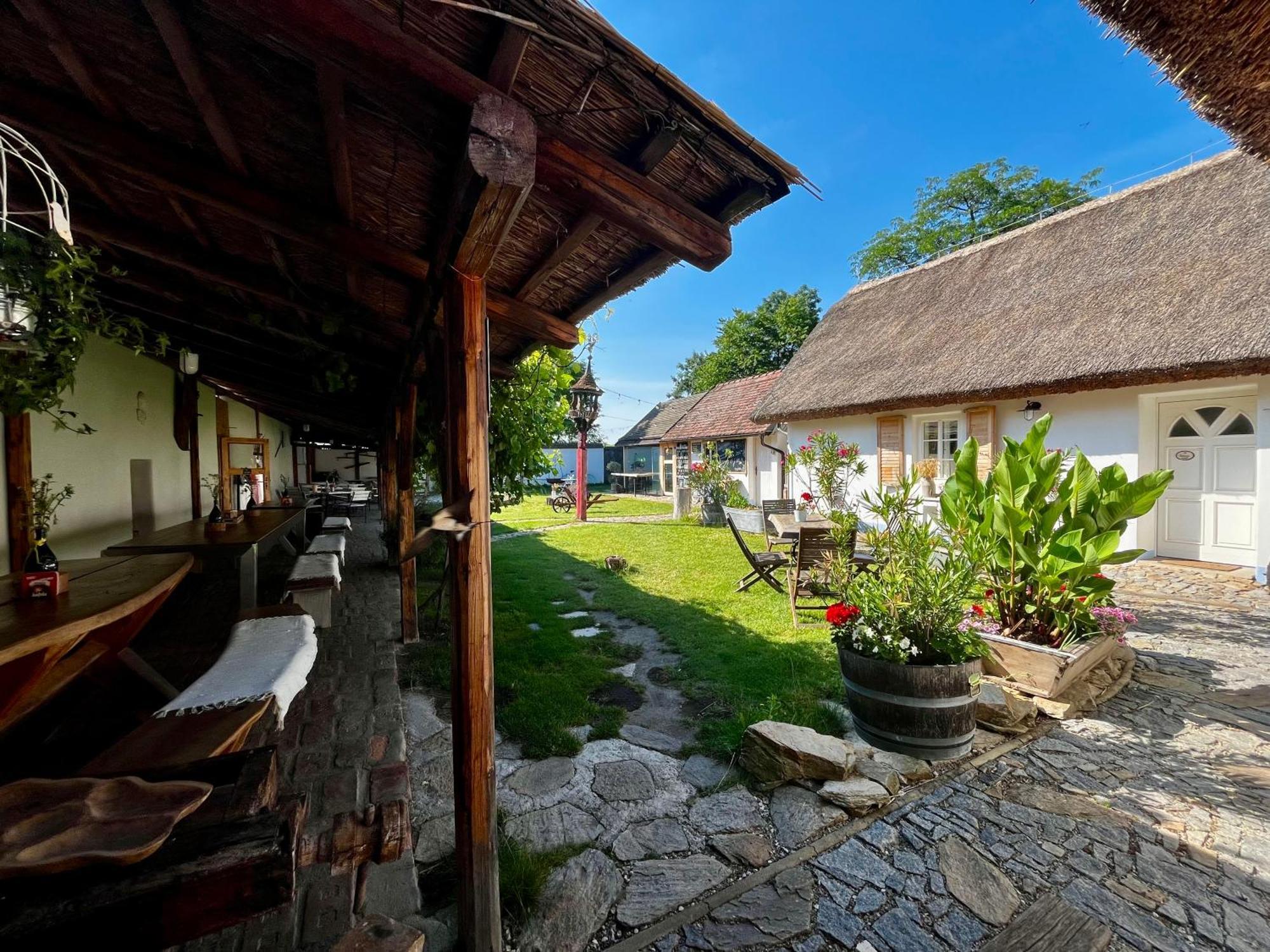 Pastuška Venkovský dům Brod nad Dyji